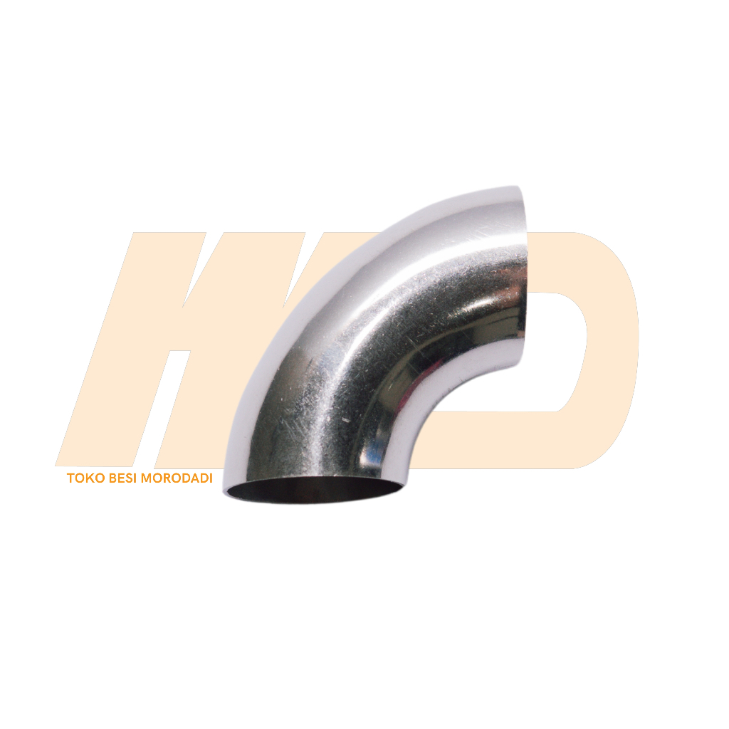ELBOW STAINLESS 2" Inch SUS 201