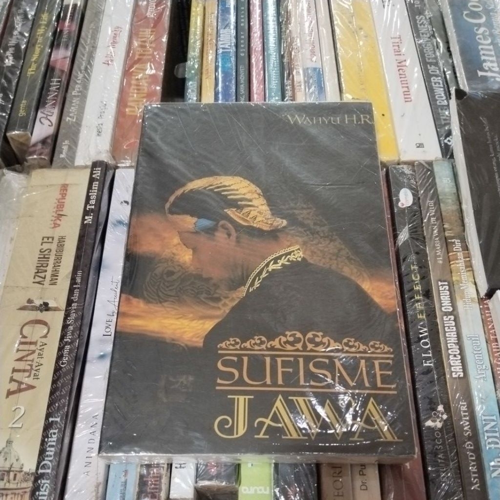 BUKU ORIGINAL SUFISME JAWA