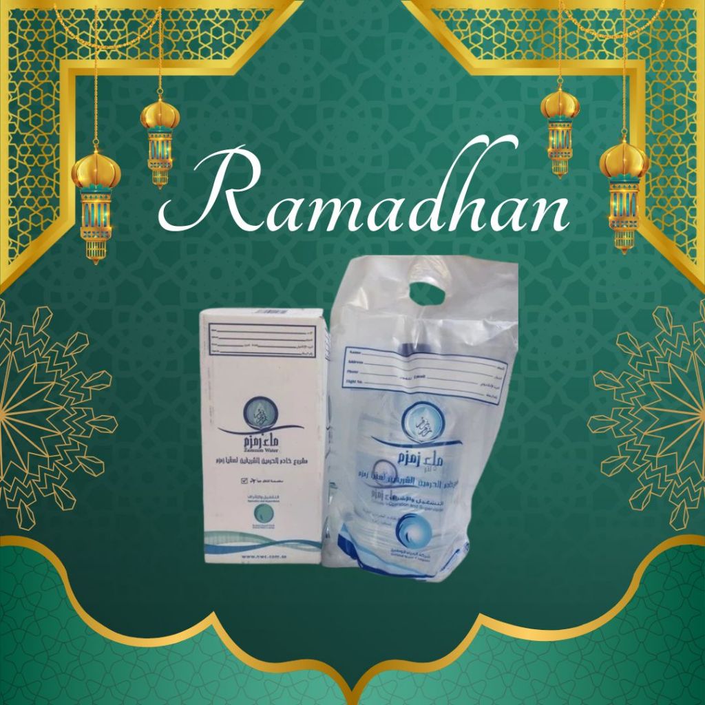 air zamzam original air zamzam asli saudi arabia