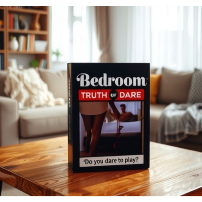 Bedroom Truth or Dare Permainan Dewasa Suami Istri Untuk Menambah Keharmonisan