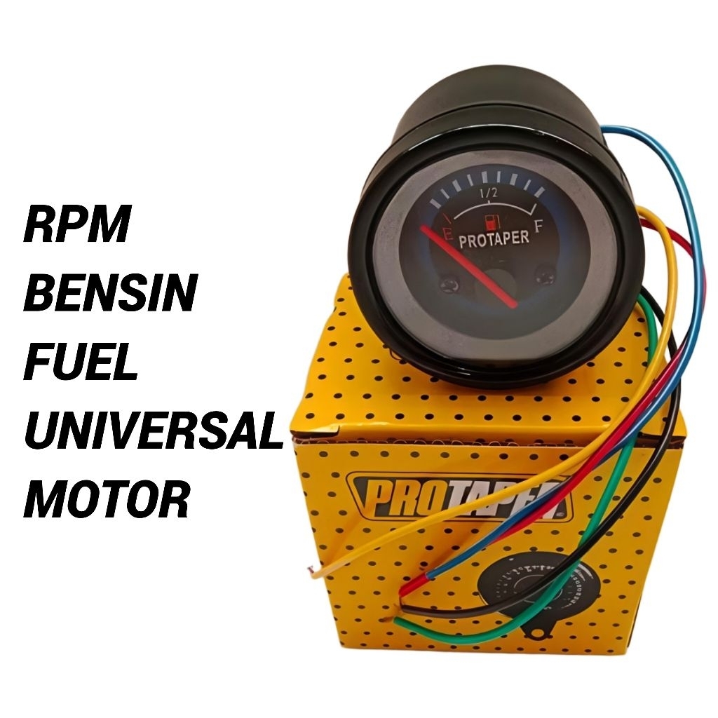 RPM BENSIN FUEL UNIVERSAL MOTOR