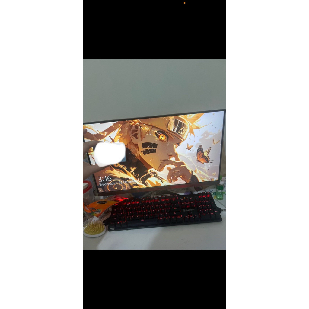 Pc Gaming  | Komputer | Pc Rakitan Second Bonus Keyboard