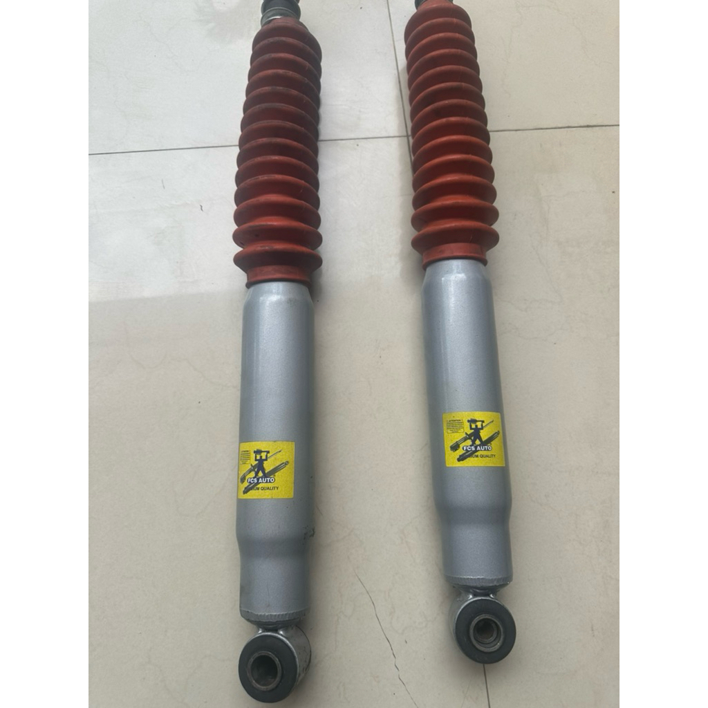 Shock breaker Fortuner belakang FCS baru