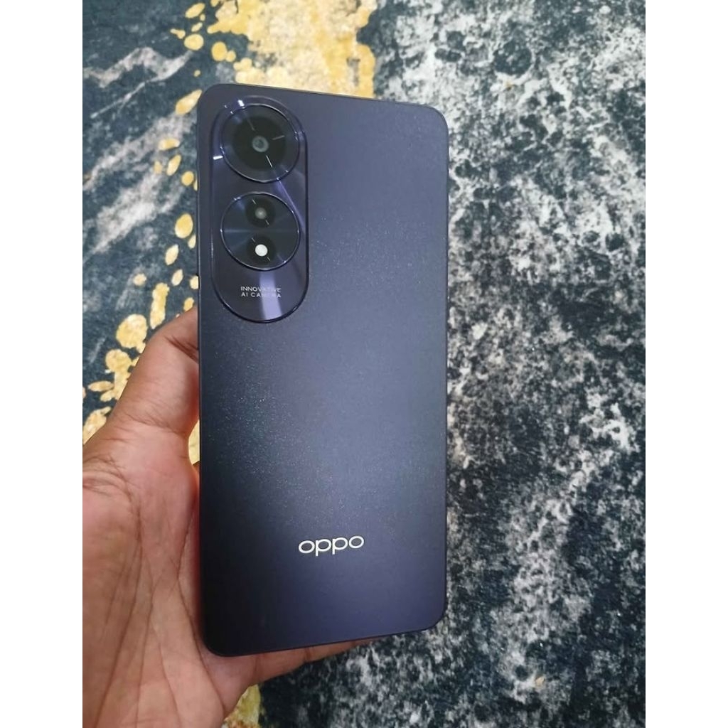 Oppo a60 ram 8+8/128