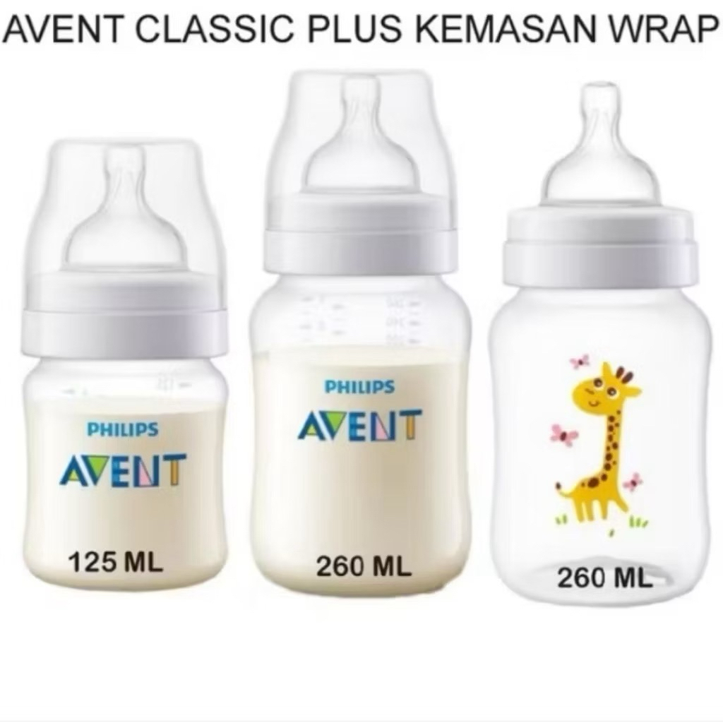 Philips Avent botol susu bayi