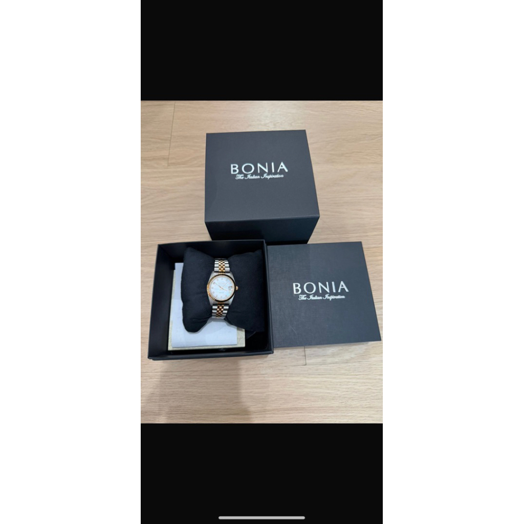 PRELOVED — bonia watch women original