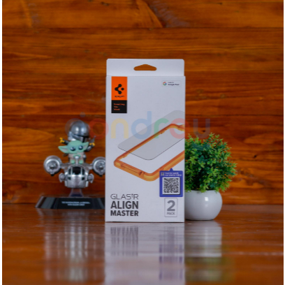 Spigen Tempered Glass Gopix 8a