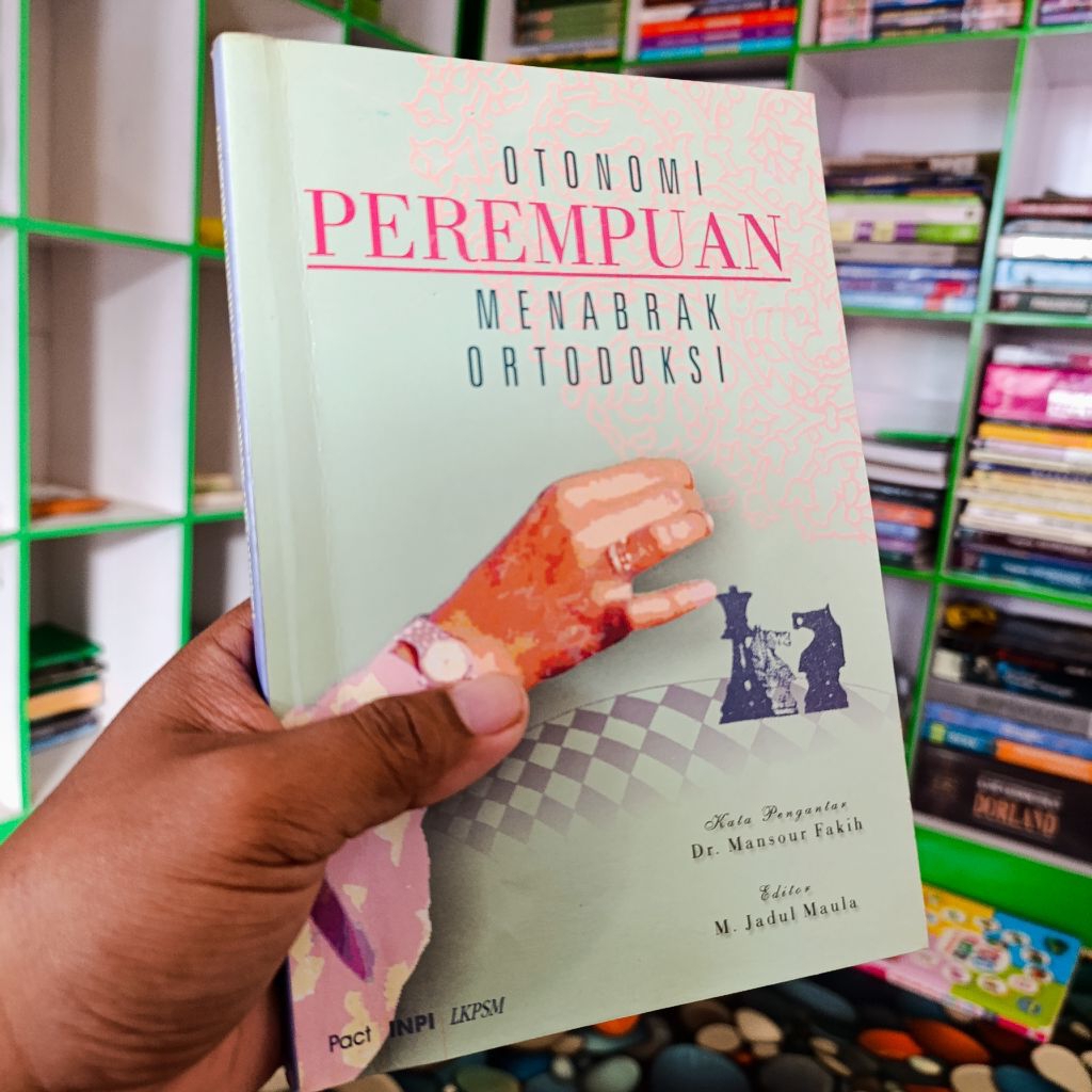 buku otonomi perempuan menabrak ortodoksi - pact•INPI•LKPSM original