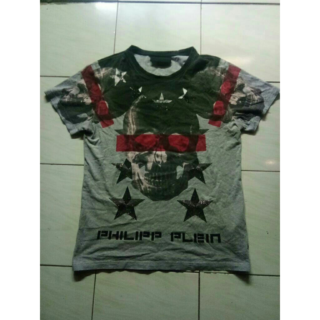 kaos second Philipp Plein