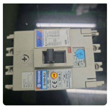 TERASAKI S160-SJ 100A 3P MCCB TERASAKI 100A 3P