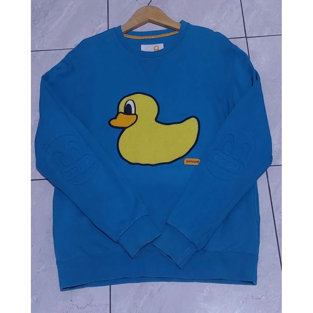 PANCOAT CREWNECK PANCOAT Sweater Pancoat SWITTER PANCOAT SWEATSHIRT PANCOAT CREWNECK PC CREWNECK LOG