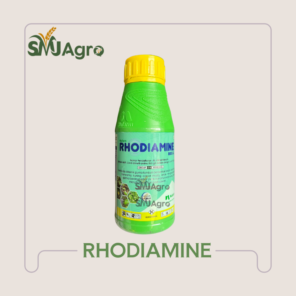 Rhodiamine 865 SL | Herbisida