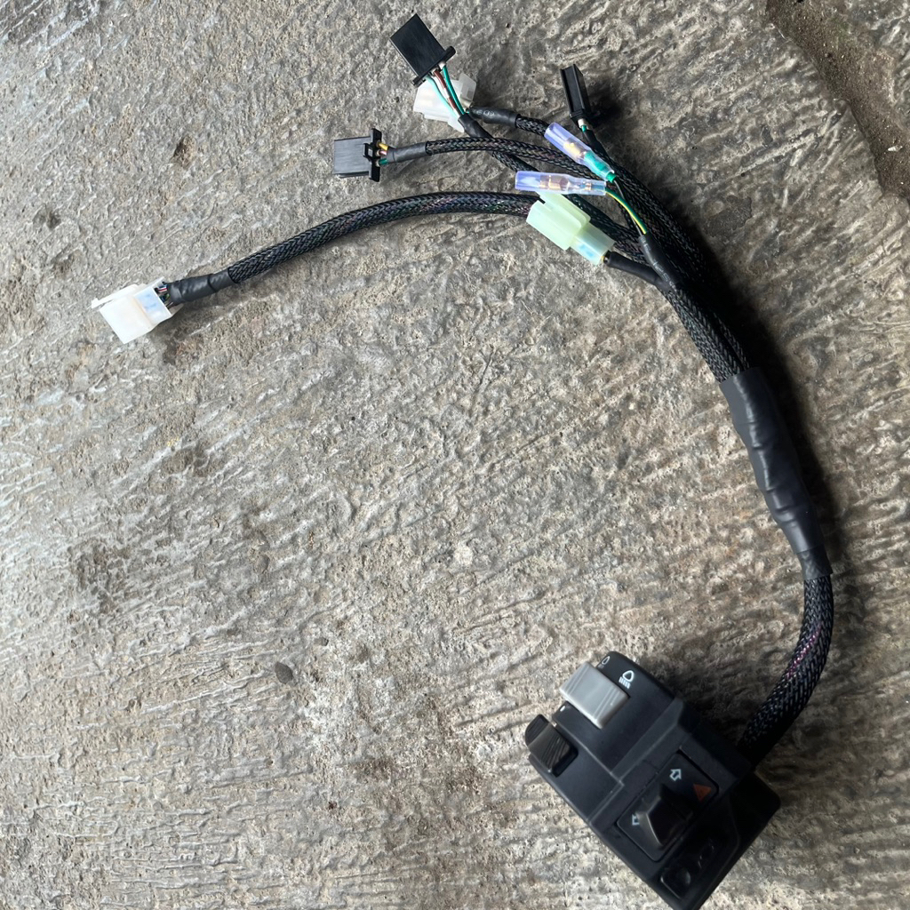 Saklar vixion Pnp Grand Honda Grand