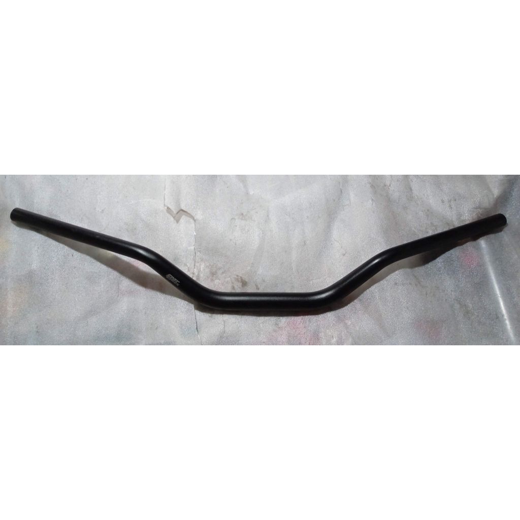 original fast bikes bike racing part and accessories STANG STIR hitam medium fatbar RXS RXK RX KING 