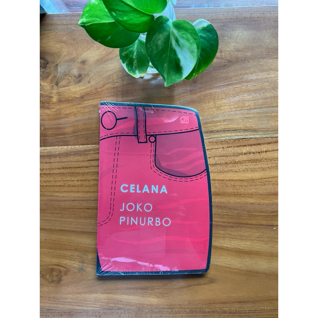 Celana (buku puisi) - Joko Pinurbo