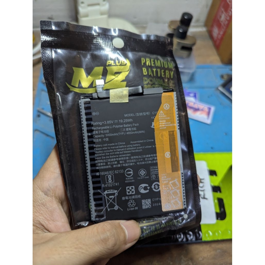 Baterai Asus Zenfone Max Pro M1