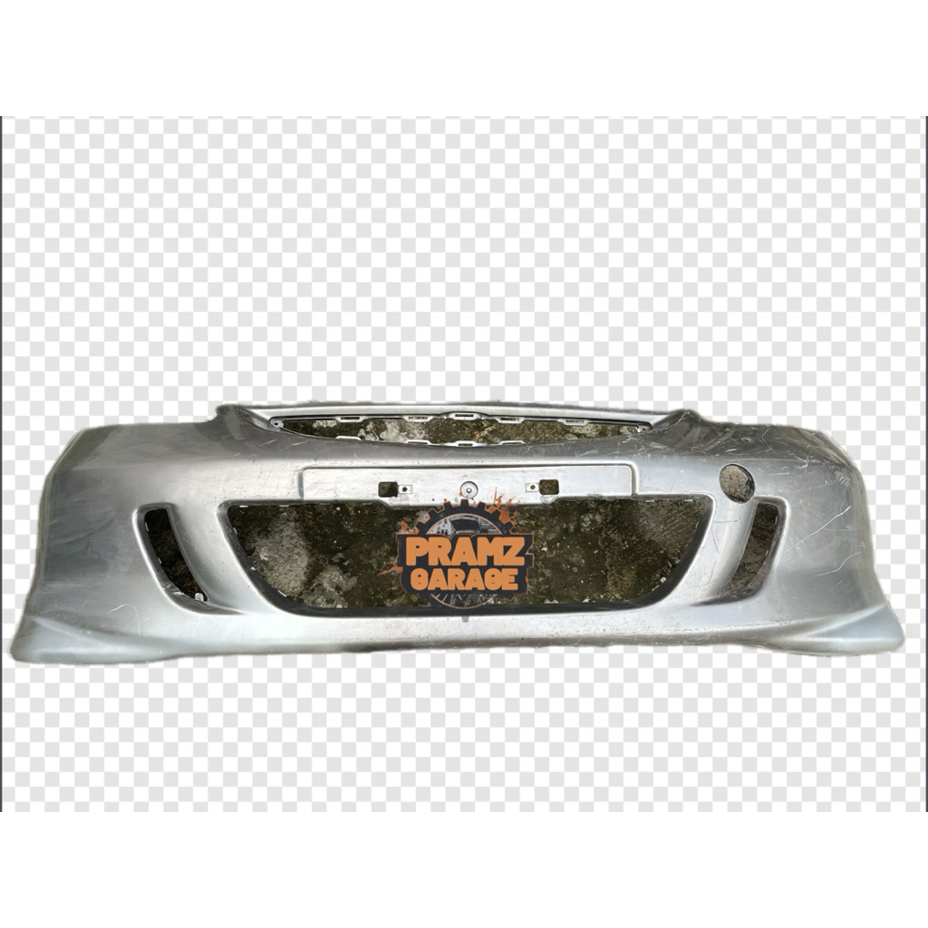 Bumper bemper depan jazz vtec 2007