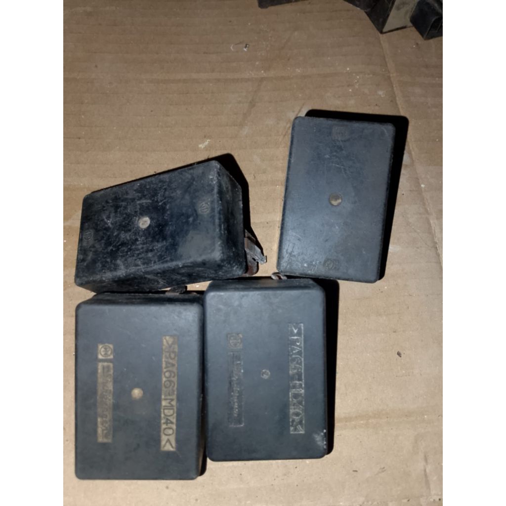 CDI GREEN SUPRA FIT SUPRA X REVO LAMA PRIMA ORIGINAL COPOTAN