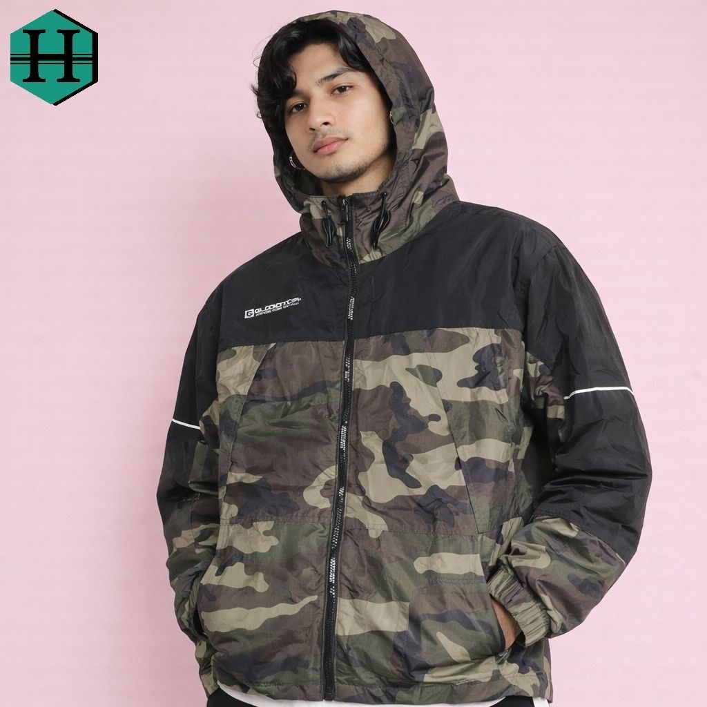 Jaket Gladiator Armor For Work Second