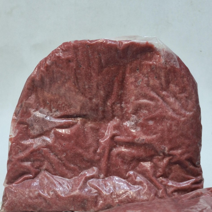 Umpan Olahan Galatama Lele DAGING SAPI [ Serut ]