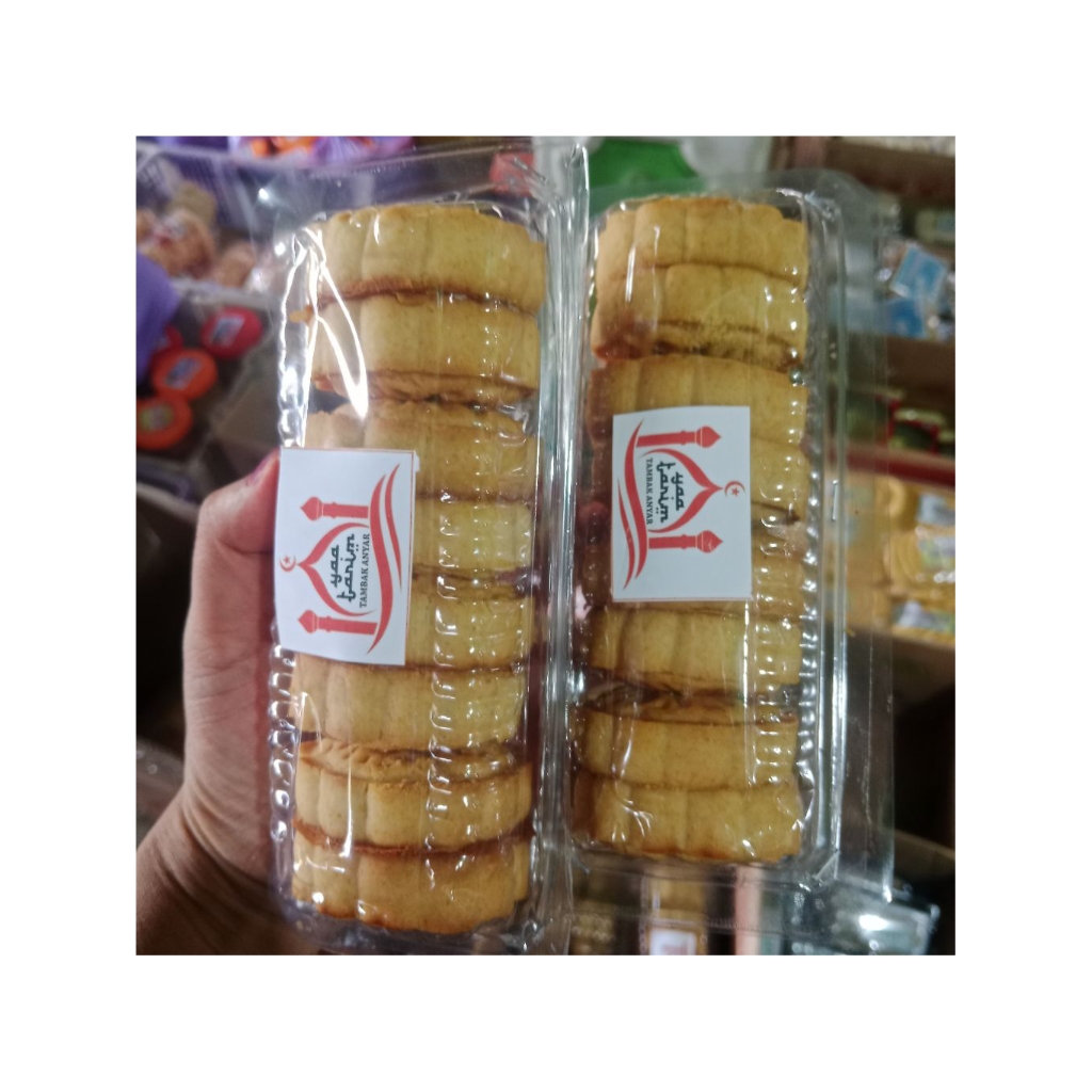 kue kering enak