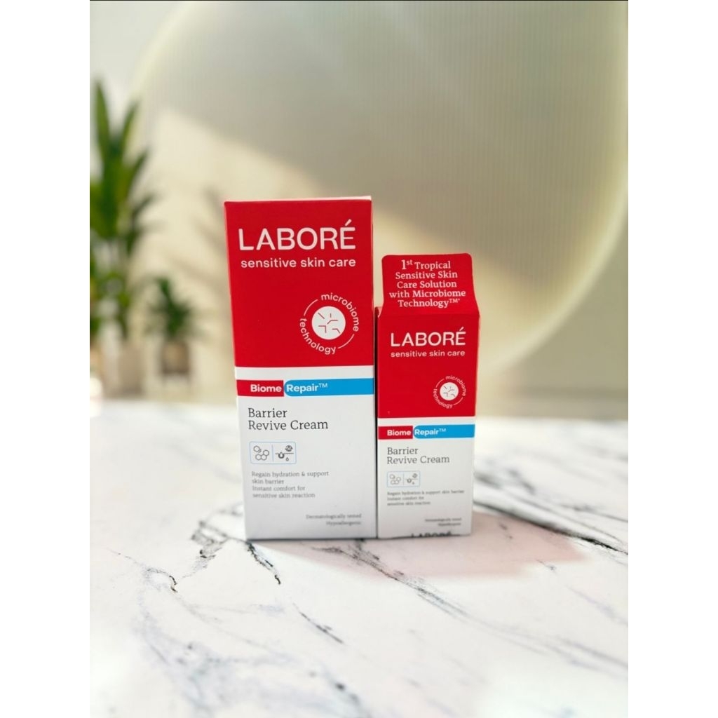 LABORE BARRIER REVIVE CREAM 50ML&10ML