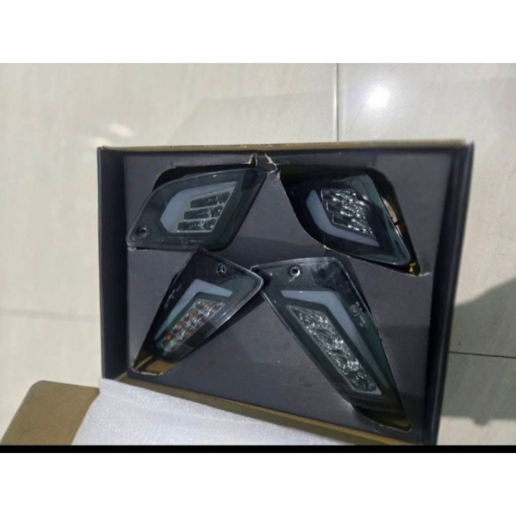 Stoplamp Zelioni Vespa Like New