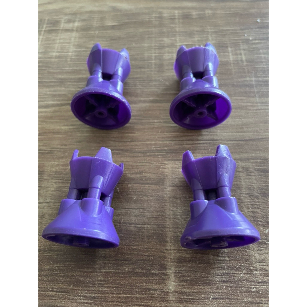 Crush Gear Parts Wheel Set Ww Ark Cavalier Jiada