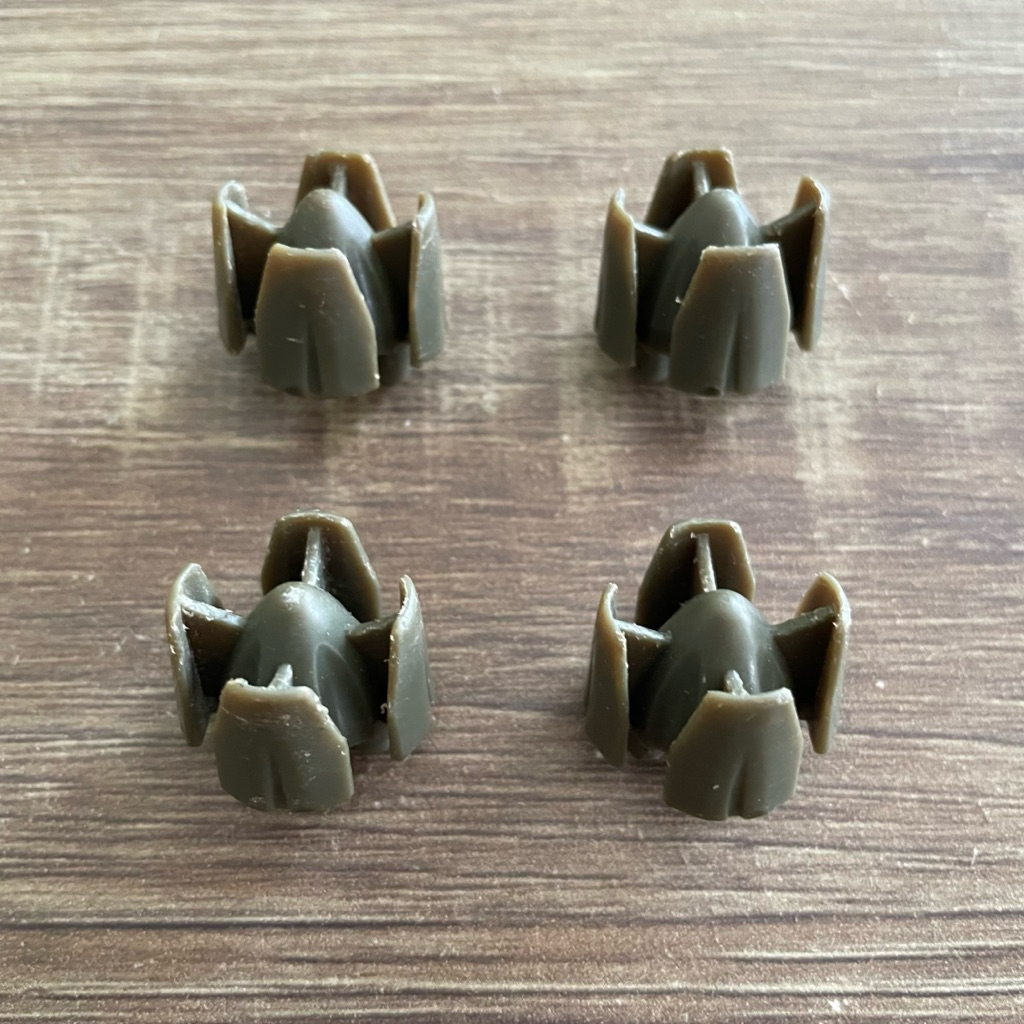 Crush Gear Part WW Fangdasher FD Bandai