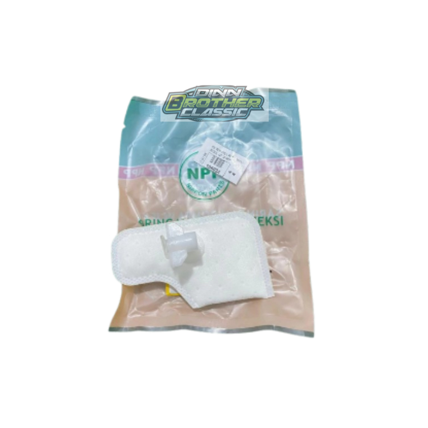 FILTER FULL PUMP MIO J/MIO SOUL GT 2012 FILTER FUEL PUMP SARINGAN PAMPERS POMPA BENSIN NPP