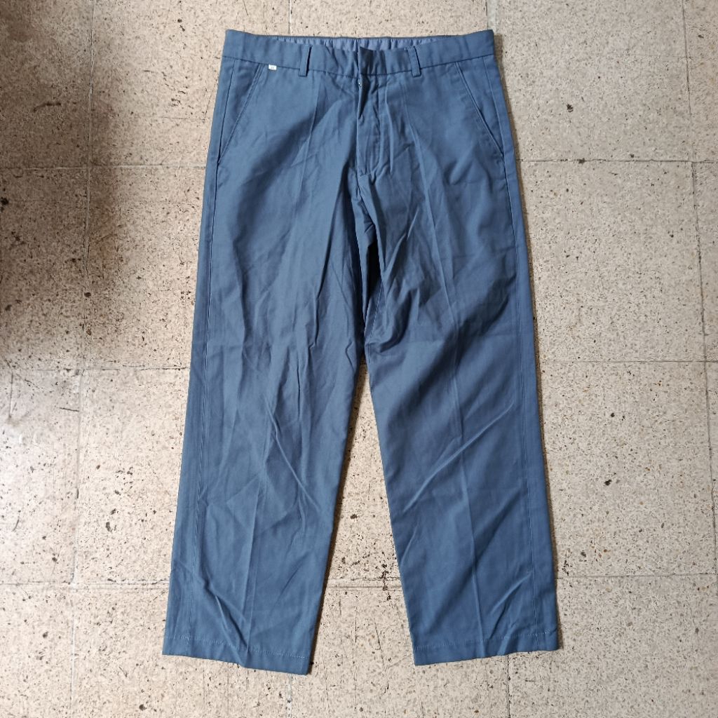 preloved celana abu sma smk merk fajar seragam/eagle87