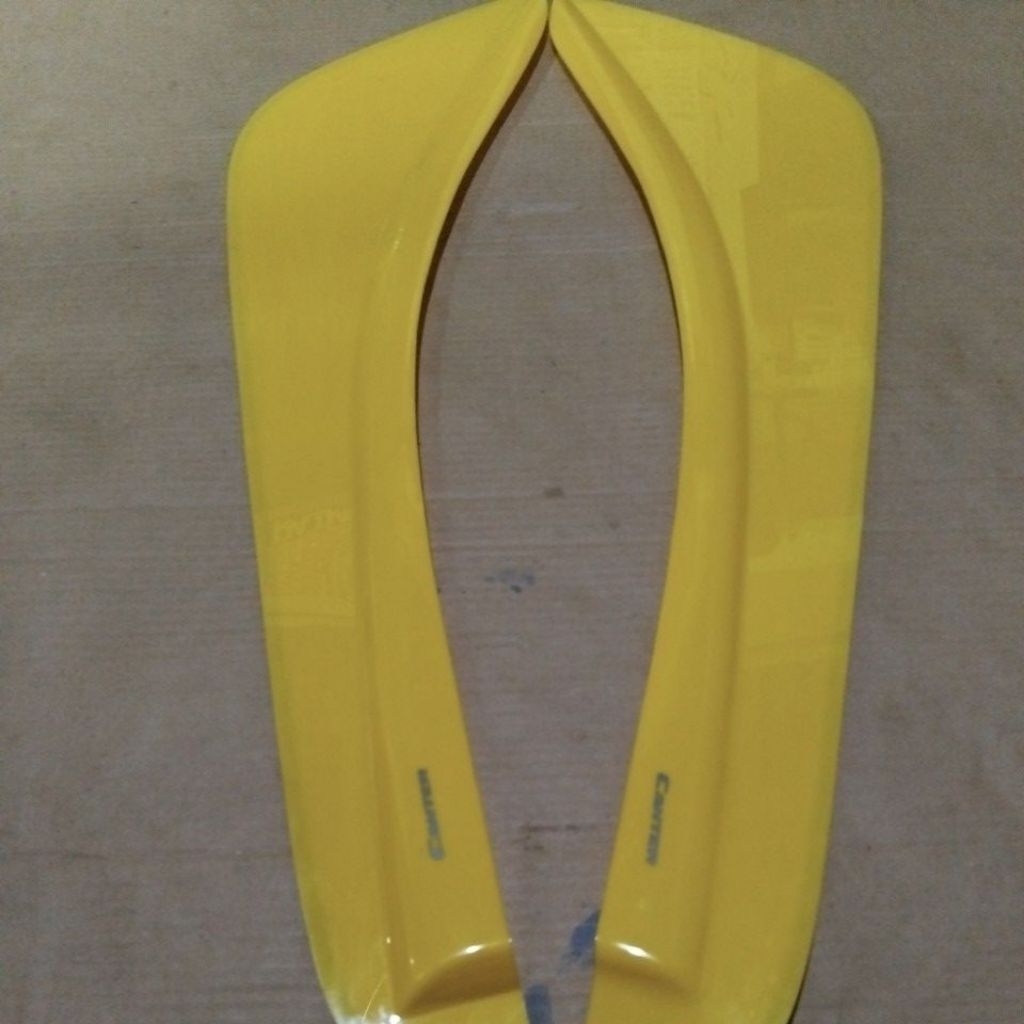 TALANG AIR MOBIL CANTER MODEL KUPU-KUPU