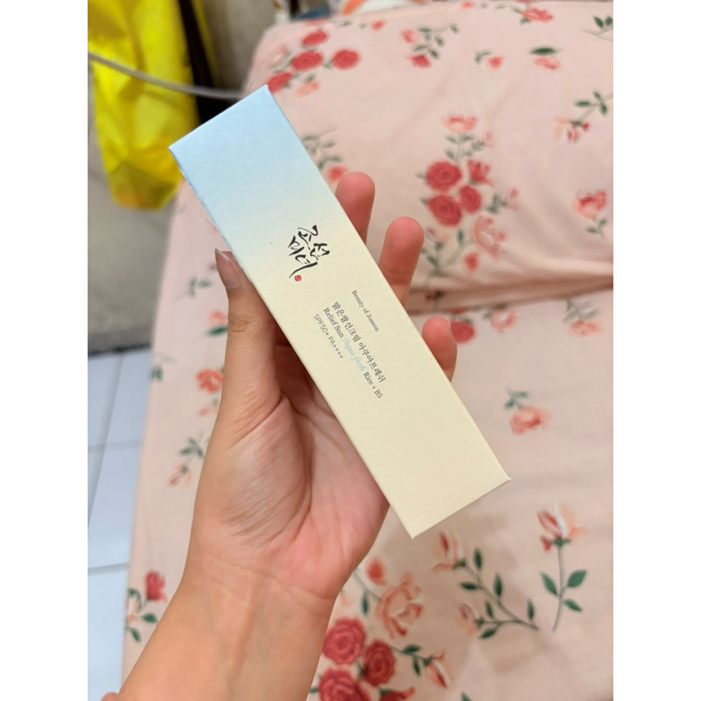 Beauty of Joseon Sunscreen