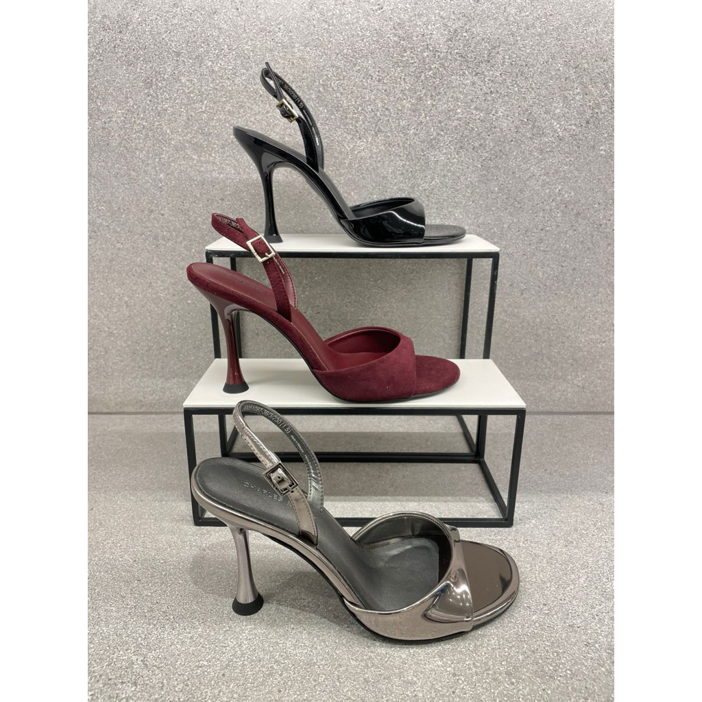 Sepatu wanita heels charles&keith original
