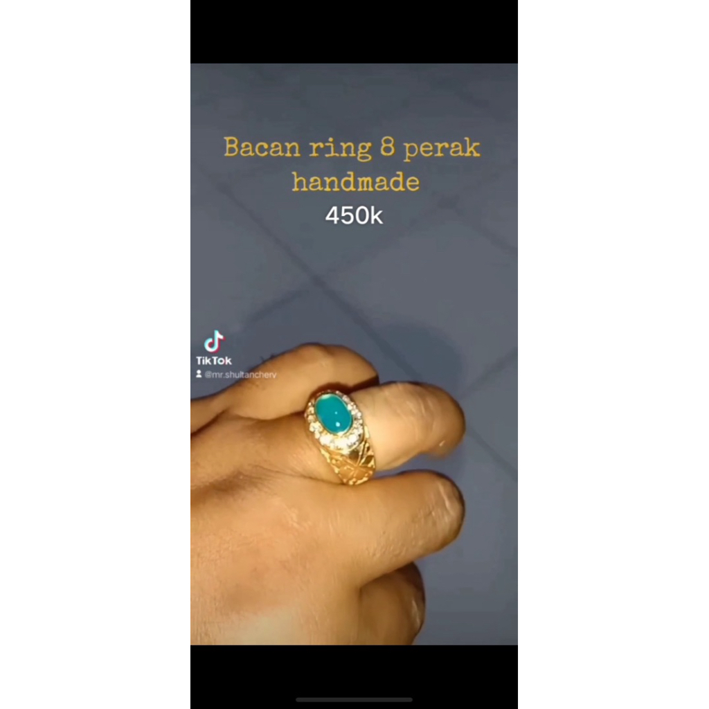 bacan giwang mumer