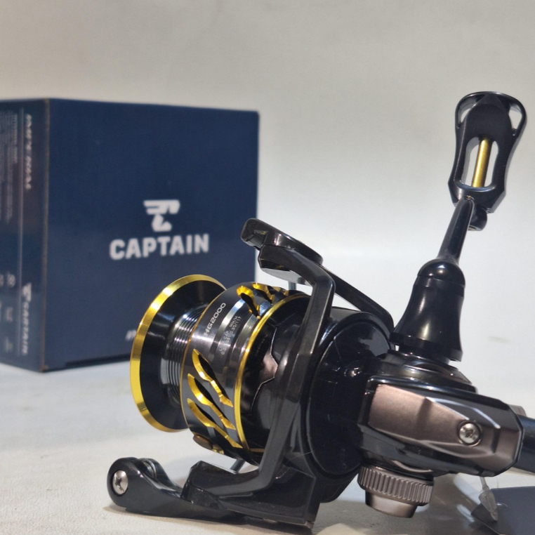 Reel Captain Imperial