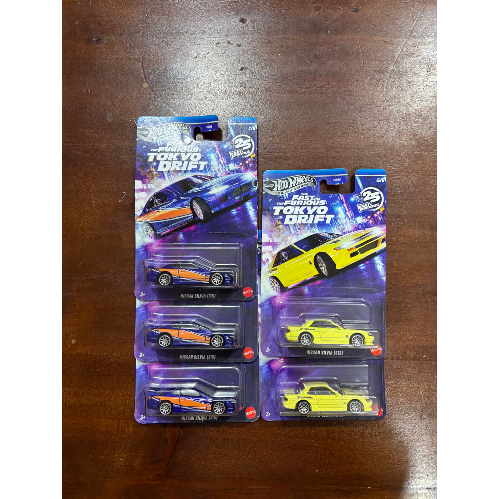 Hot Wheels Tokyo Drift