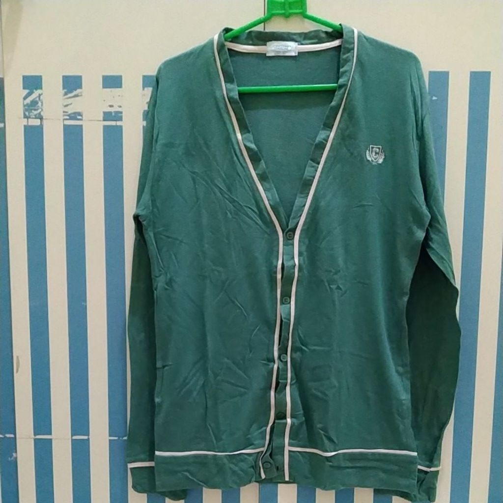 prelove  outer pria lengan panjang contempo
