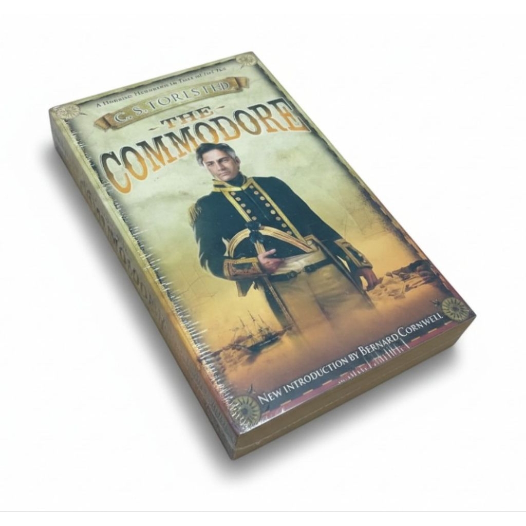 Hornblower Commodore