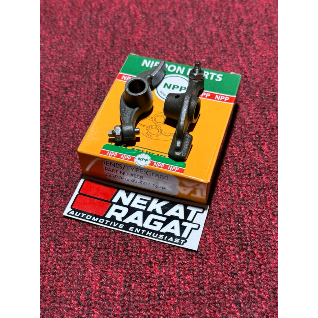 Rocker Arm Grand Supra Prima Win NPP Temlar Grand Prima Supra Win NPP