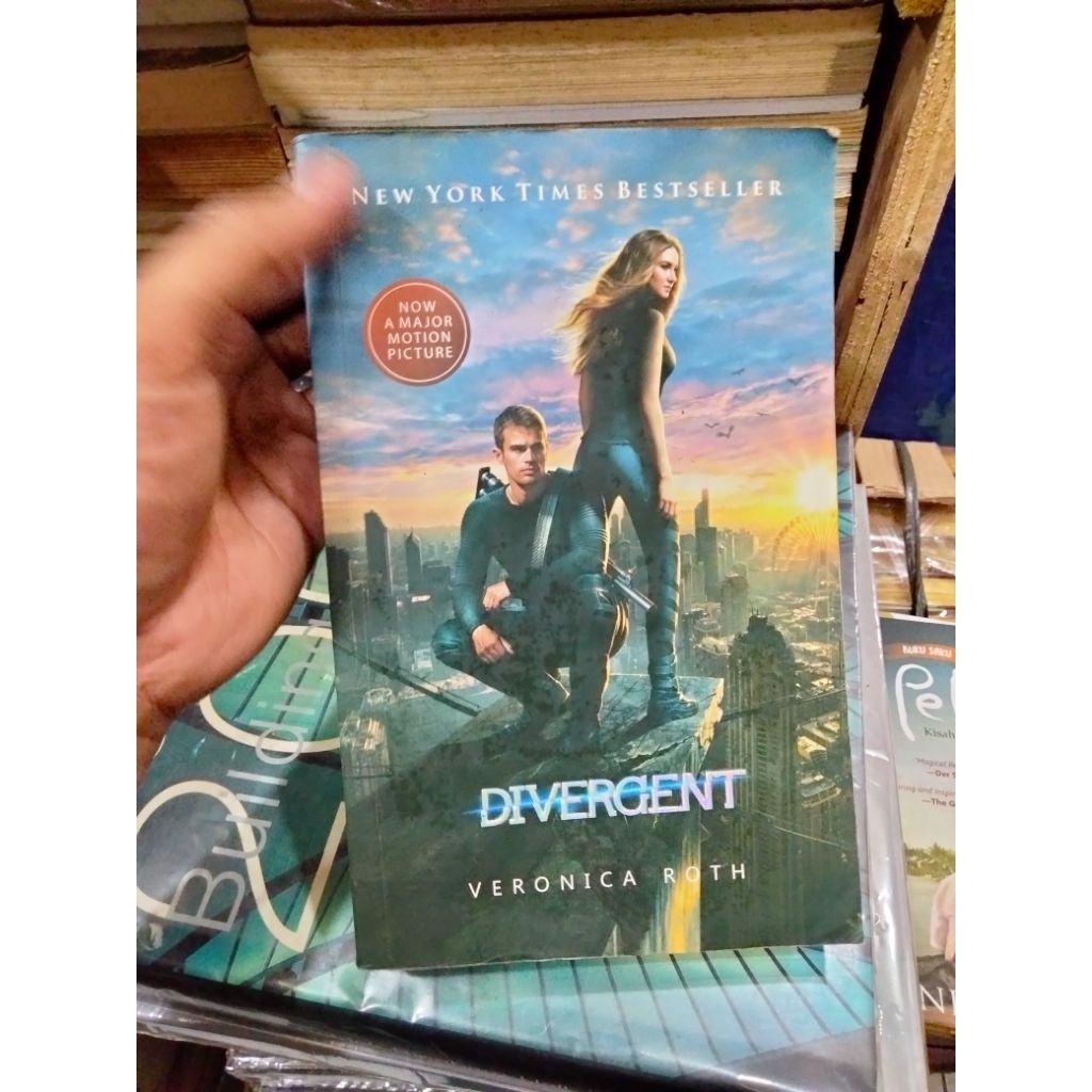 Devergent Veronica roth