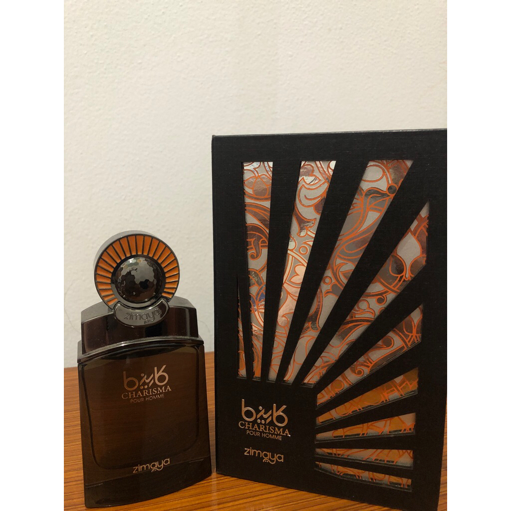 Zimaya Charisma (preloved)