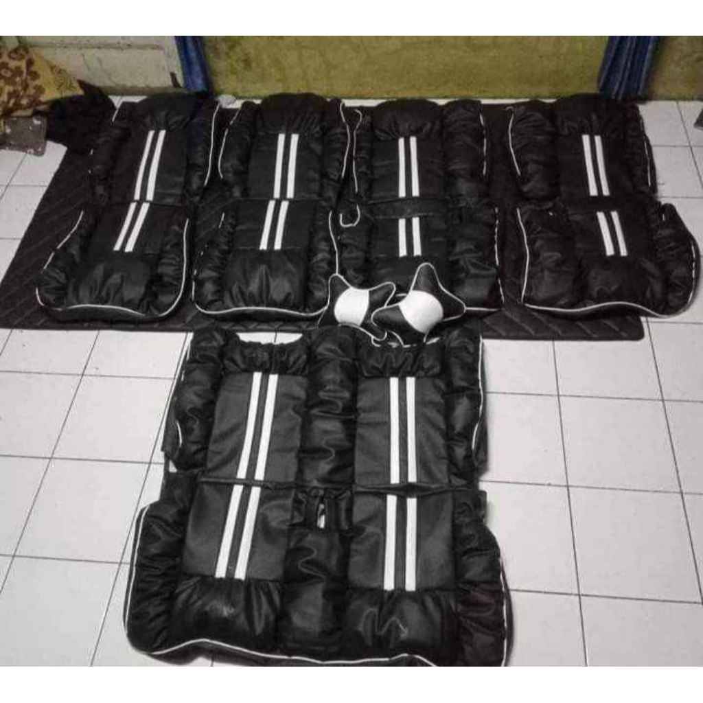 paket fullset Cover jok mobil Avanza Xenia 2012-2023