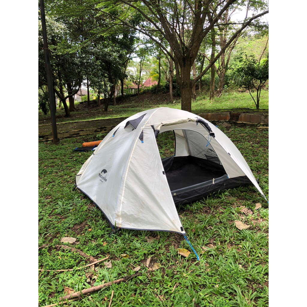 tenda naturehike profesional 2P