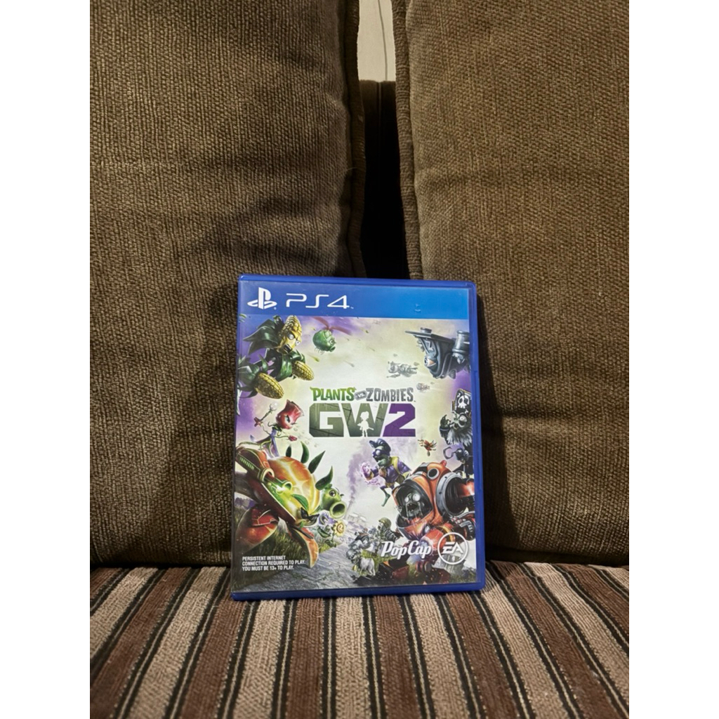Bd Kaset Plants Vs Zombies Garden Warfare 2 Pvz Gw 2 Ps4 Games Playstation 4