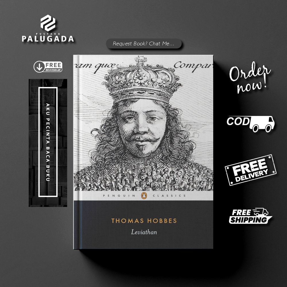 Leviathan by Thomas Hobbes