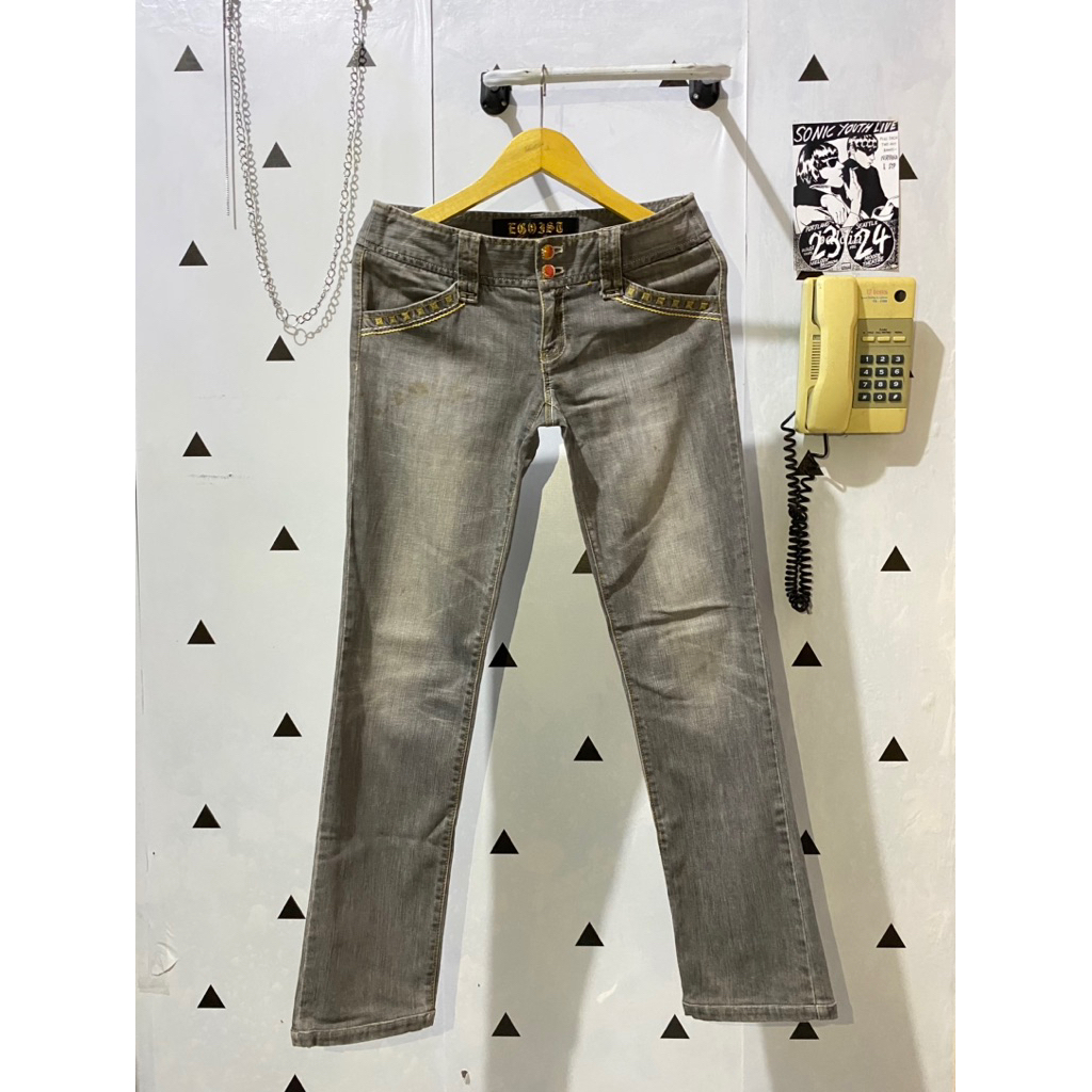 Egoist Long Pants