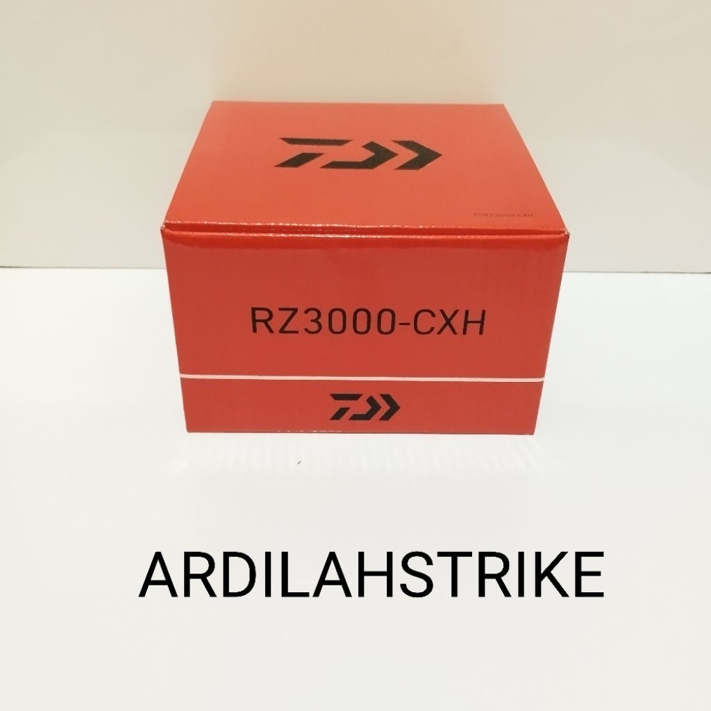 spare part reel daiwa RZ 3000-CXH ( 2025 ) - BARU - ORIGINAL -