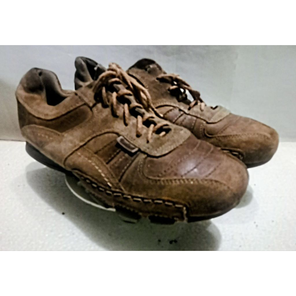 Dockers - Sepatu Pria Casual Kulit Import Original