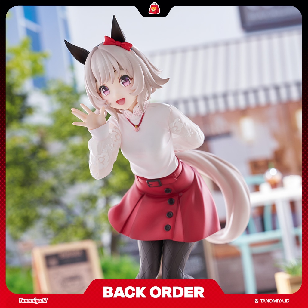 [BACKORDER] Trio Try iT Figure Curren Chan - Umamusume Pretty Derby